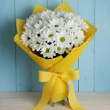Букет цветов из:  Хризантемы в Шербакуле