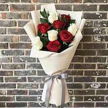 Букет цветов из:  Розы в Шербакуле