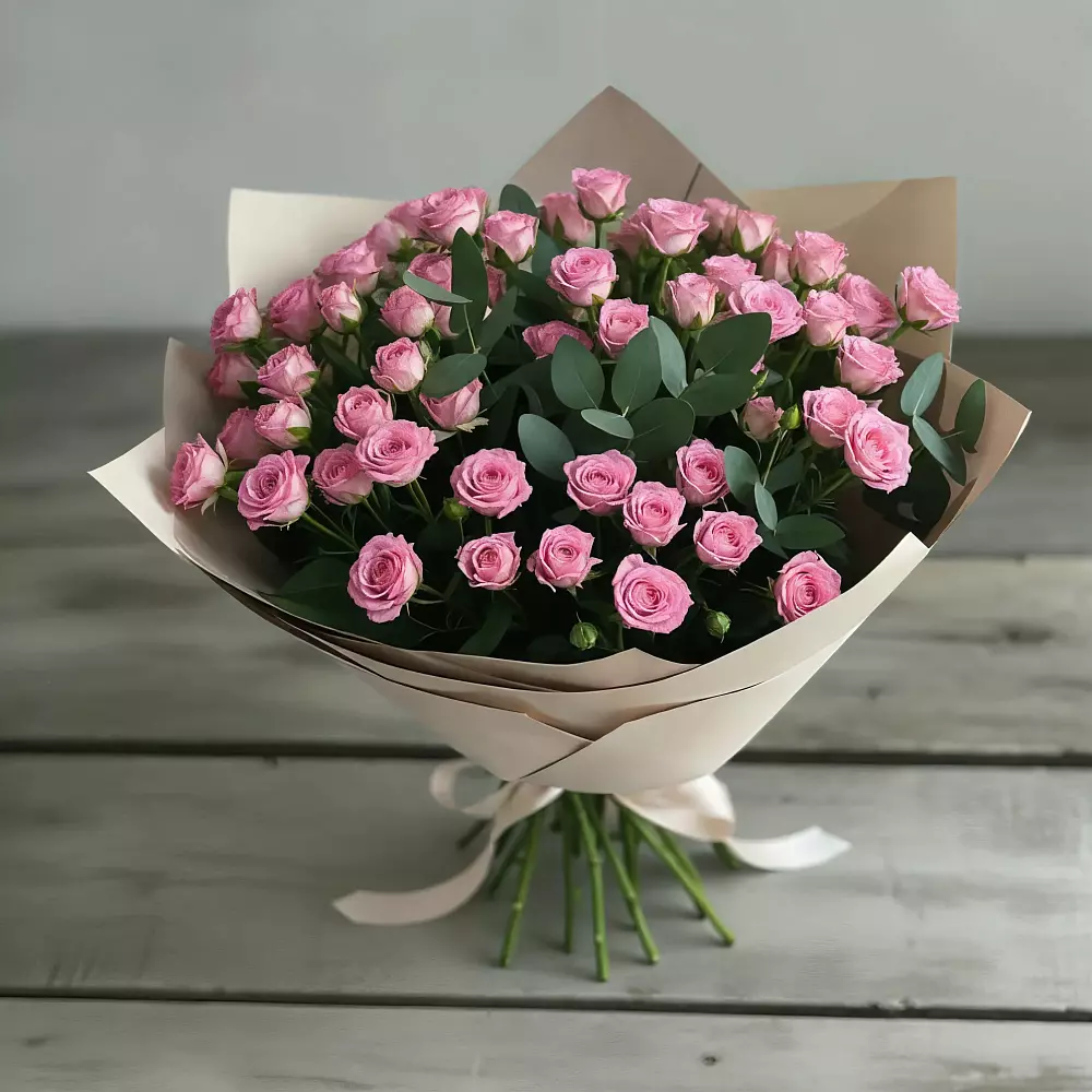 Букет Удовольствие в Шербакуле