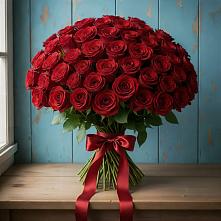 Букет Красные розы Блэк Меджик #REPLACE_PRED# Шербакуле