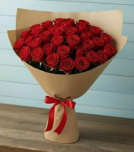 Букет Красные розы Милано в Шербакуле
