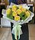 Букет цветов из: Хризантемы и Розы в Шербакуле
