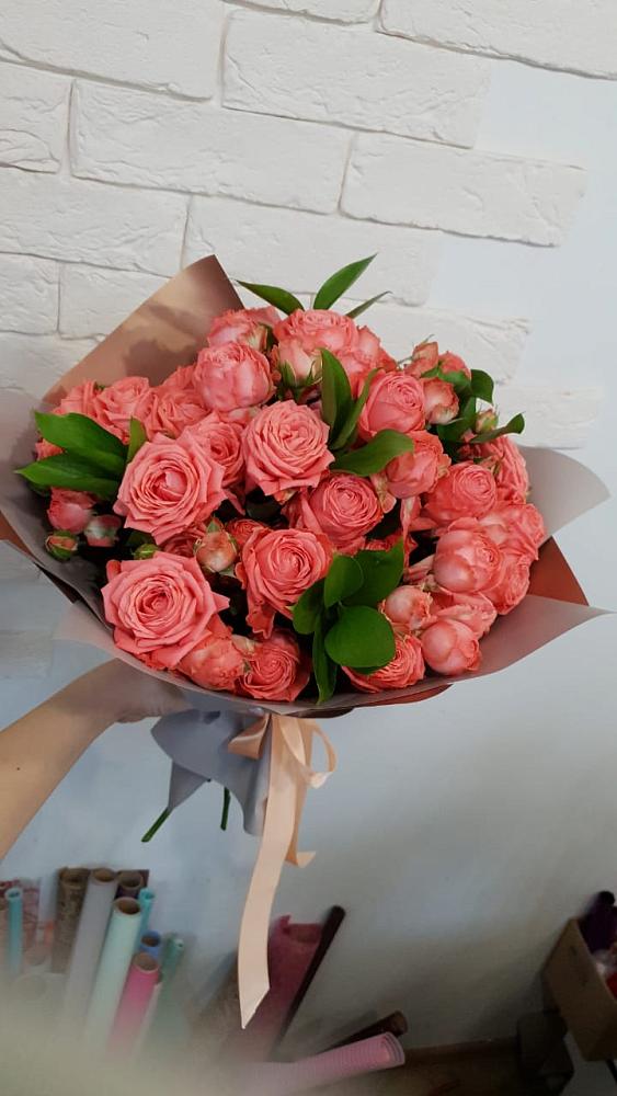 Букет цветов из: Розы в Шербакуле