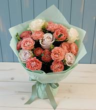 Букет цветов из:  Розы в Шербакуле