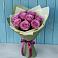 Букет Розы Фёрст Леди в Шербакуле