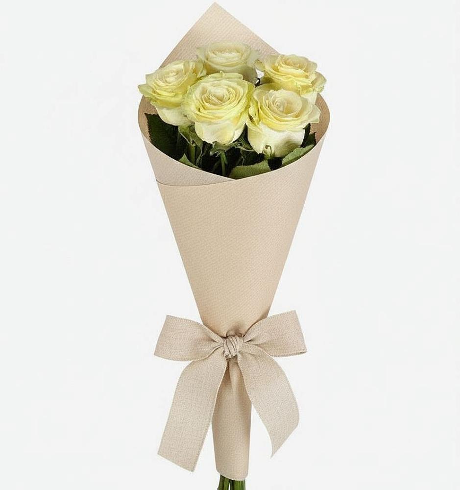 Букет цветов из: Розы в Шербакуле