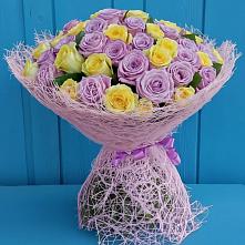 Букет 101 Волшебный Миг #REPLACE_PRED# Шербакуле