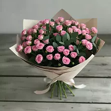 Букет Удовольствие в Шербакуле