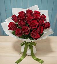 Букет Красные розы в Шербакуле