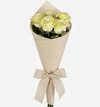 Букет цветов из:  Розы в Шербакуле