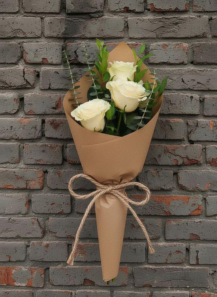 Букет цветов из: Розы в Шербакуле