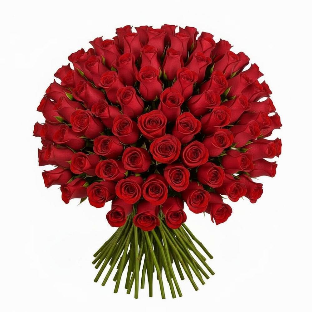 Букет Красные розы Чери Лав в Шербакуле