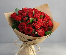 Букет Любовный роман в Шербакуле