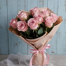 Букет цветов из:  Розы в Шербакуле