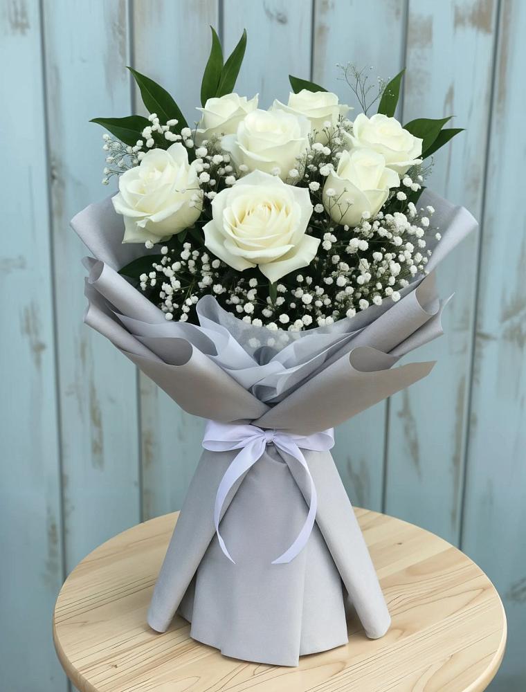 Букет цветов из: Розы в Шербакуле