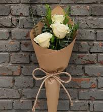 Букет цветов из:  Розы в Шербакуле
