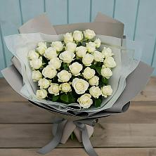 Букет Белоснежная нежность в Шербакуле