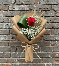 Букет цветов из:  Розы в Шербакуле