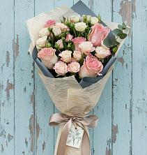 Букет цветов из:  Розы в Шербакуле