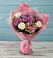 Букет цветов из: Герберы в Шербакуле