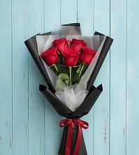 Букет цветов из:  Розы в Шербакуле
