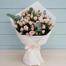 Букет цветов из:  Розы в Шербакуле
