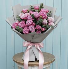 Букет цветов из:  Розы в Шербакуле